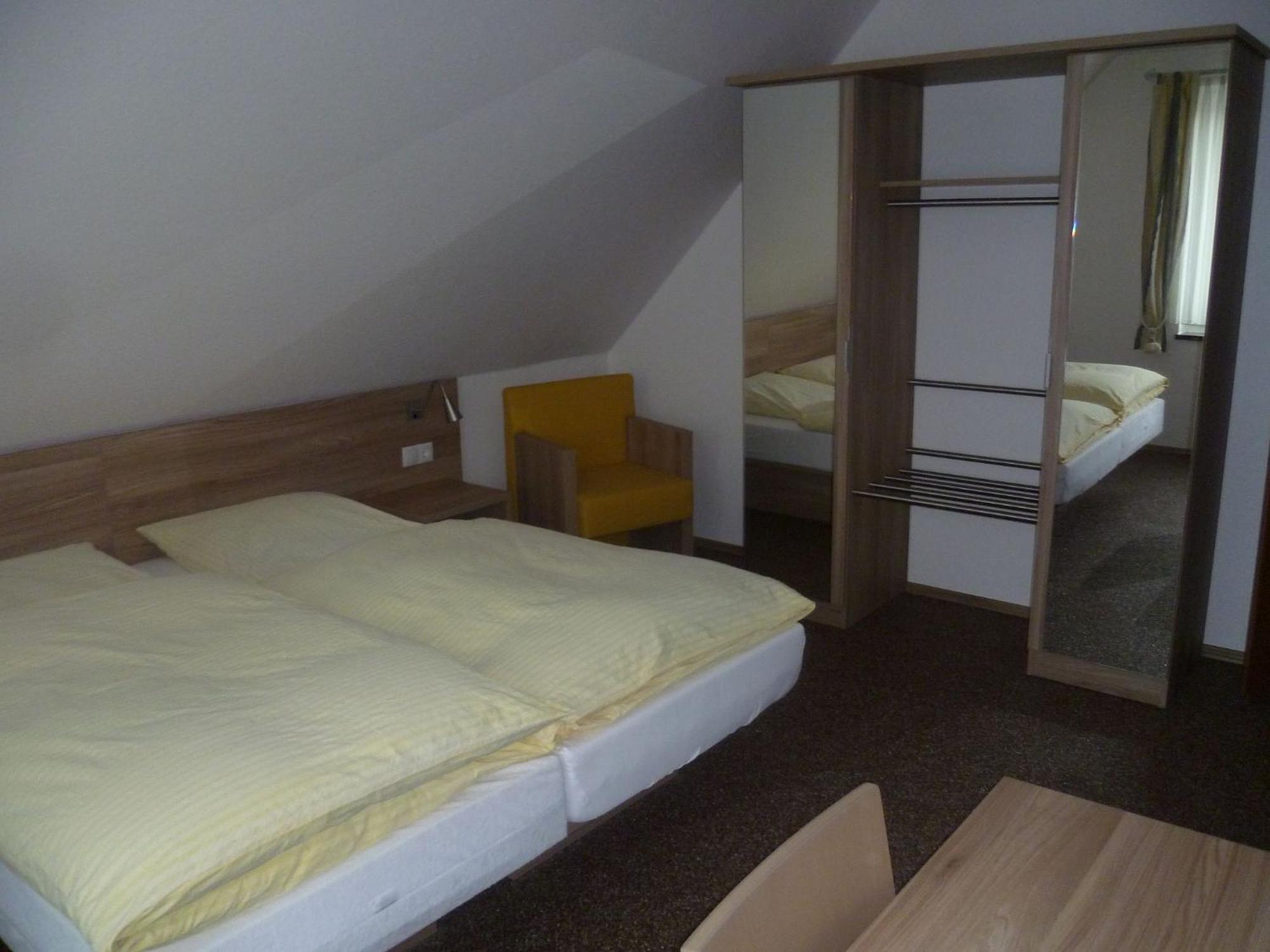 Hotel Thuenenhof Oyten Quarto foto