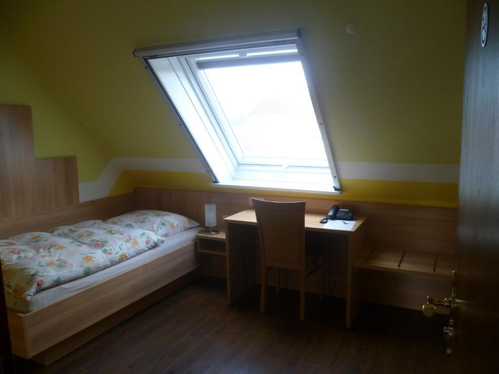 Hotel Thuenenhof Oyten Quarto foto
