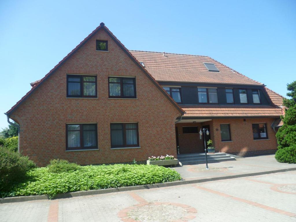 Hotel Thuenenhof Oyten Exterior foto