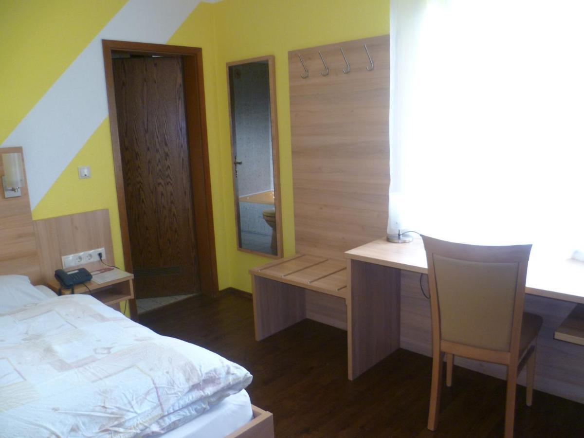 Hotel Thuenenhof Oyten Quarto foto
