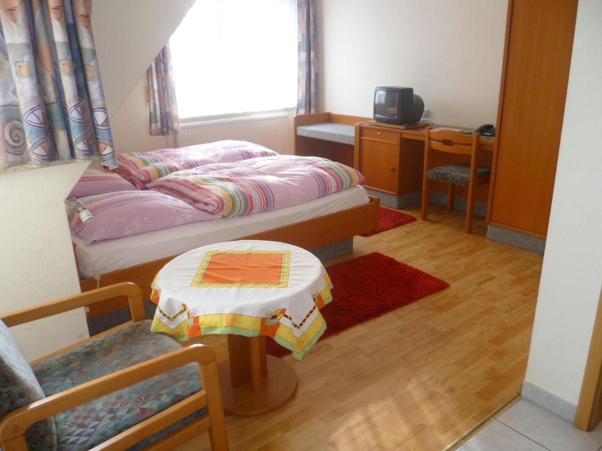 Hotel Thuenenhof Oyten Quarto foto